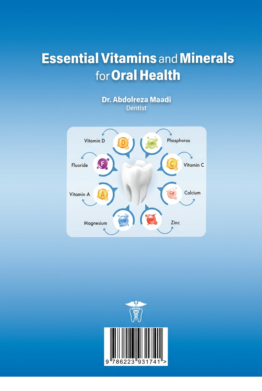 Essential Vitamins & Minerals for Oral Health — Dr. Abdolreza Maadi